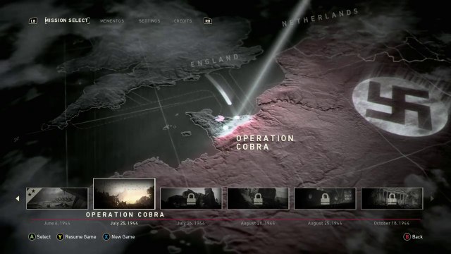 Call of Duty WW2 - Mission 2 Operation Cobra - Campanha FULL