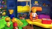 CAMPING in Talking Fisher Price Van with DANIEL TIGERS NEIGHBOURHOOD Toys!-BRSVAFSmDR4