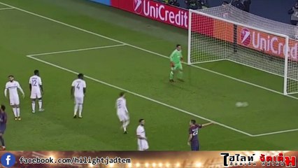 ยูฟ่าแชมป์เปี้ยนส์ลีก-ปารีส แซงต์ แชร์กแมง พบ อันเดอร์เลชท์ 5 - 0