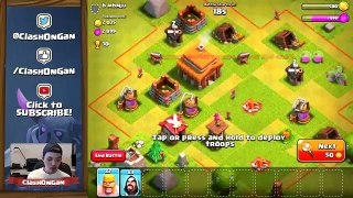 Clash of Clans NEWB TO LEGEND! ★ Top 3 Tips For Beginners ★ Early Town hall Strategy Guide ★