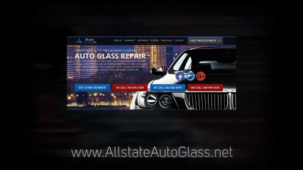 Auto Glass Falls Church VA - Allstate Auto Glass
