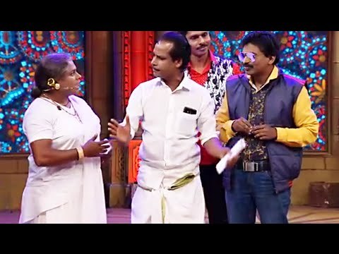മിന്നൽ പണ്ഡിറ്റ് | Santhosh Pandit Super Comedy Skit | Malayalam Comedy Stage Show 2016