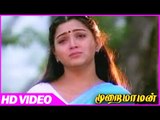 Murai Maman | Khusbhoo Emotional And Heart touching Scenes | Super Scene | Tamil movies