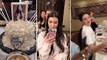 Kim Kardashian | Snapchat Videos | October 26th 2017 | ft Kourtney Kardashian & Kendall Jenner