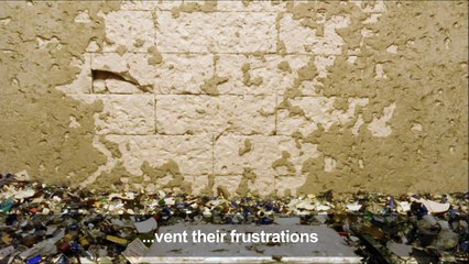 'Rage room' in Singapore offers destructive stress relief