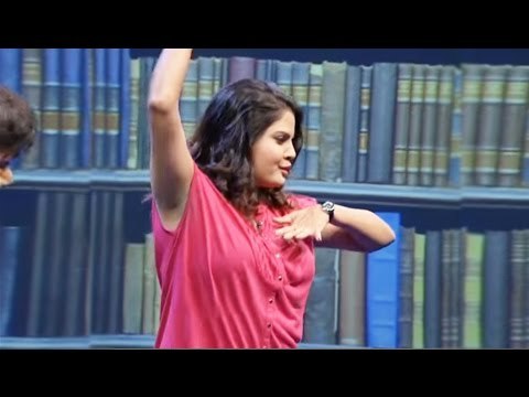 SUBI SURESH SUPER DANCE PERFORMANCE | Malayalam Stage Show 2016 | Superb Dance Performance