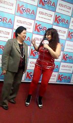 TAMY SANCHEZ AMOR EN EL AIRE  ENTREVISTA A LA SEÑORA SILVIA GIRALDO CANTA AUTORA