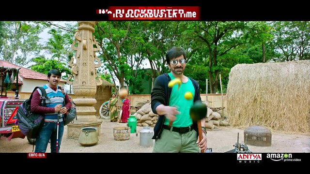 Raja The Great Comedy Scenes Trailers Back to Back - Ravi Teja, Mehreen Pirzada | Its Laughing Time