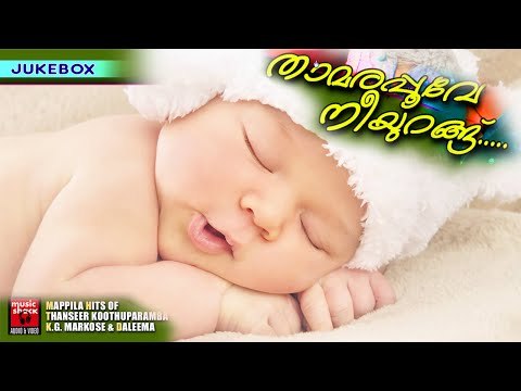 New Malayalam Mappila Album Songs 2015 | താമരപ്പൂവേ നീ ഉറങ്ങ്‌ | Thanseer Koothuparamba Album 2015