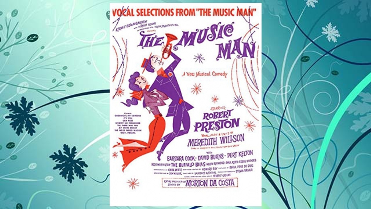 Download PDF Vocal Selections From