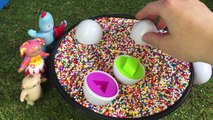 EGG MATCHING Game with IN THE NIGHT GARDEN Toys Learning Shapes and Colors for Toddlers!-njL5wa_1TYE