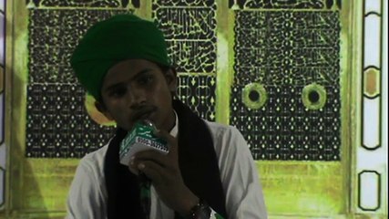 Hadia-e-Naat Muhammad Fahad 29th October 2017