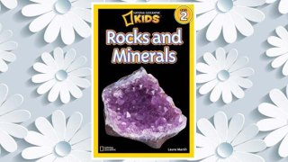 Download PDF National Geographic Readers: Rocks and Minerals FREE