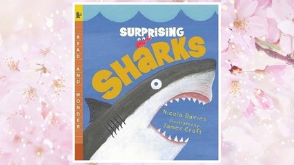 Download PDF Surprising Sharks: Read and Wonder FREE
