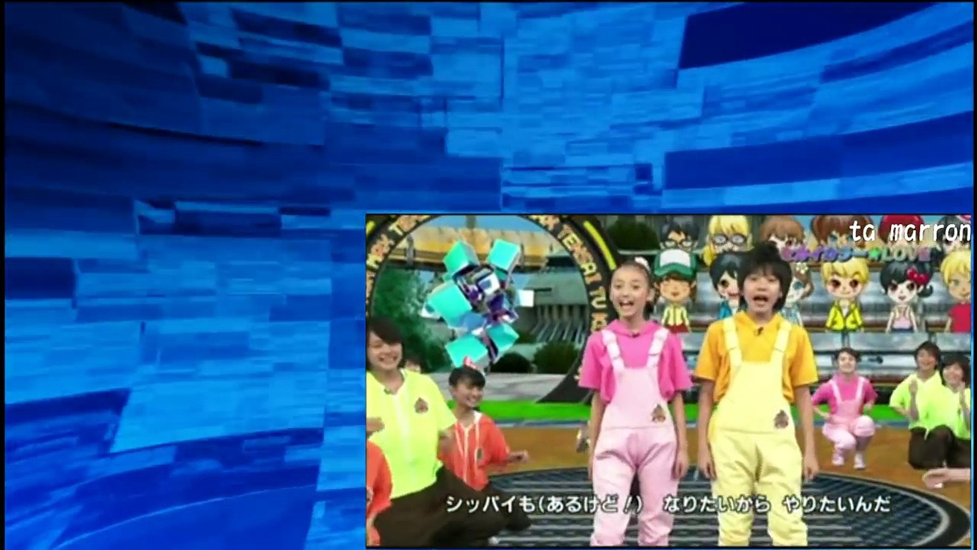 セカイカラー Love 木生 Video Dailymotion