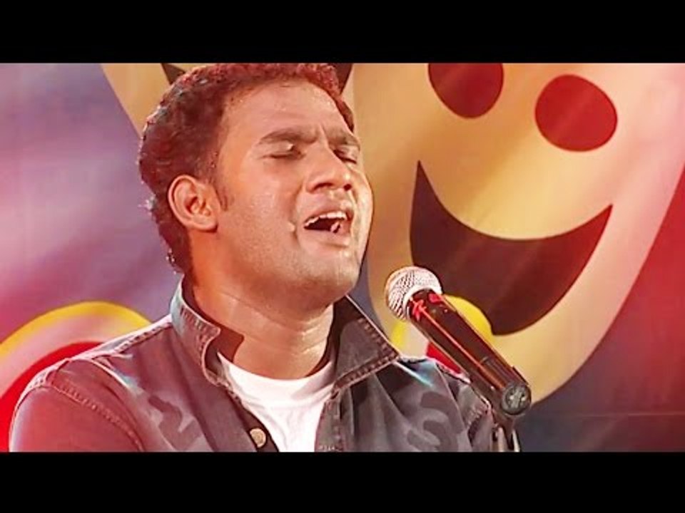 ഈ കലാകാരന്റെ മാസ്മരികപ്രകടനം കണ്ടുനോക്കു | Super Stage Perfomance | Malayalam Comedy Stage Show 2016
