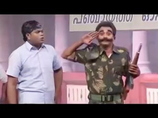 പട്ടാളക്കാരൻ ഭാർഗ്ഗവൻ | Super Malayalam Comedy Skit | Malayalam Comedy Stage Show 2016