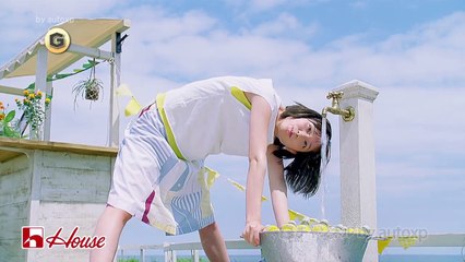 本田翼 CM C1000ビタミンレモン 「夏、C1000ビューティー！」篇