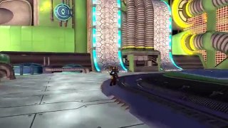 Ratchet and Clank Future: A Crack in Time (Part 5) (Gameplay/Commentary)