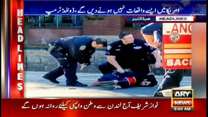 Headlines 0900 1st November 2017