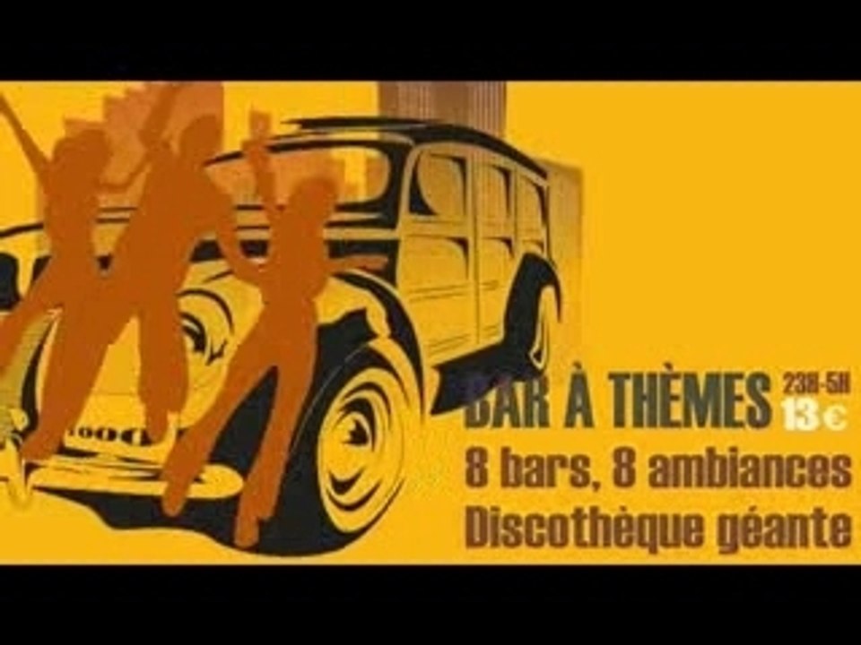 GALA INSA RENNES 2007