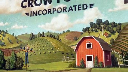 Animation The Scarecrow Animation By SAMPICS
