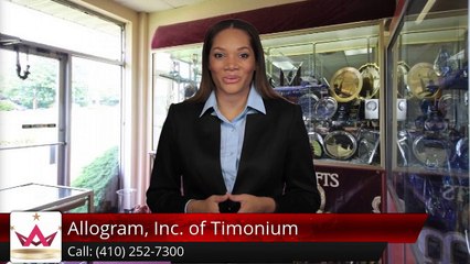 Allogram, Inc. Timonium Timonium Exceptional Five Star Review by Daniel