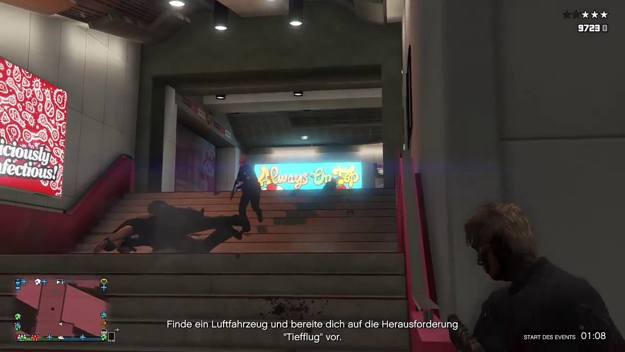 PS4-Live-Übertragung von GAMIEFIGHTERIV (8)