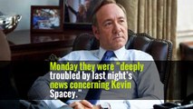 After Spacey Accusation, Netflix Announces End of ‘House of Cards’