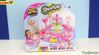 Shopkins Glitzi Globe Pretty Fashion Parade Toy Genie