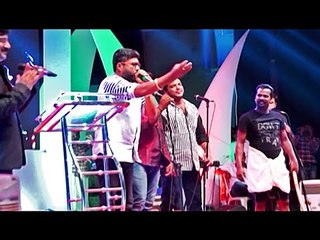 മണിച്ചേട്ടന്‍റെ വെടിക്കെട്ട്‌ പ്രകടനം | Kalabhavan Mani Last Show | Malayalam Comedy Stage Show 2016