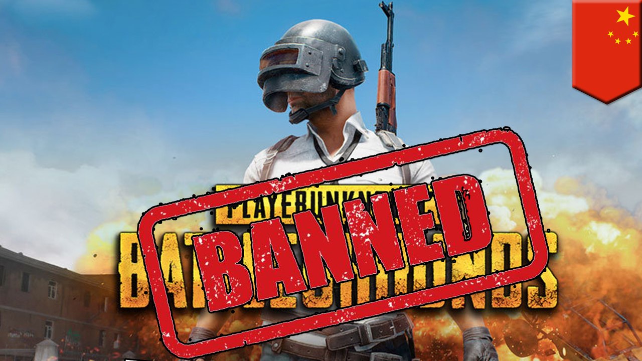 PlayerUnknown's Battlegrounds may get banned in China