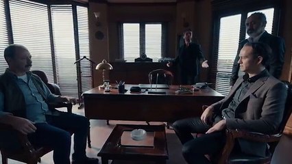 Çukur 2. Bölüm - Yamaç Yetkiyi Eline Alıyor