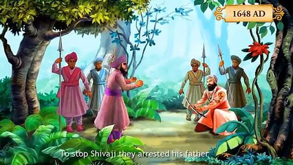 Chattrapati Shivaji Maharaj - Biopic of the legend