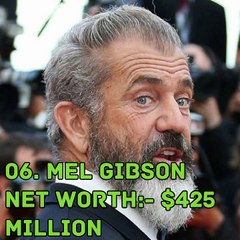 WORLD MOST RICHEST ACTORS