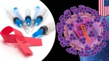 Vaksin HIV: Percobaan vaksin baru mentargetkan perlindungan perisai protein gula HIV - TomoNews