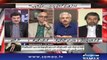 Mubashir Luqman Reveals That Which Language Rana Sanaullah Used Against Nawaz Sharif & Maryam Nawaz In A Jalsa