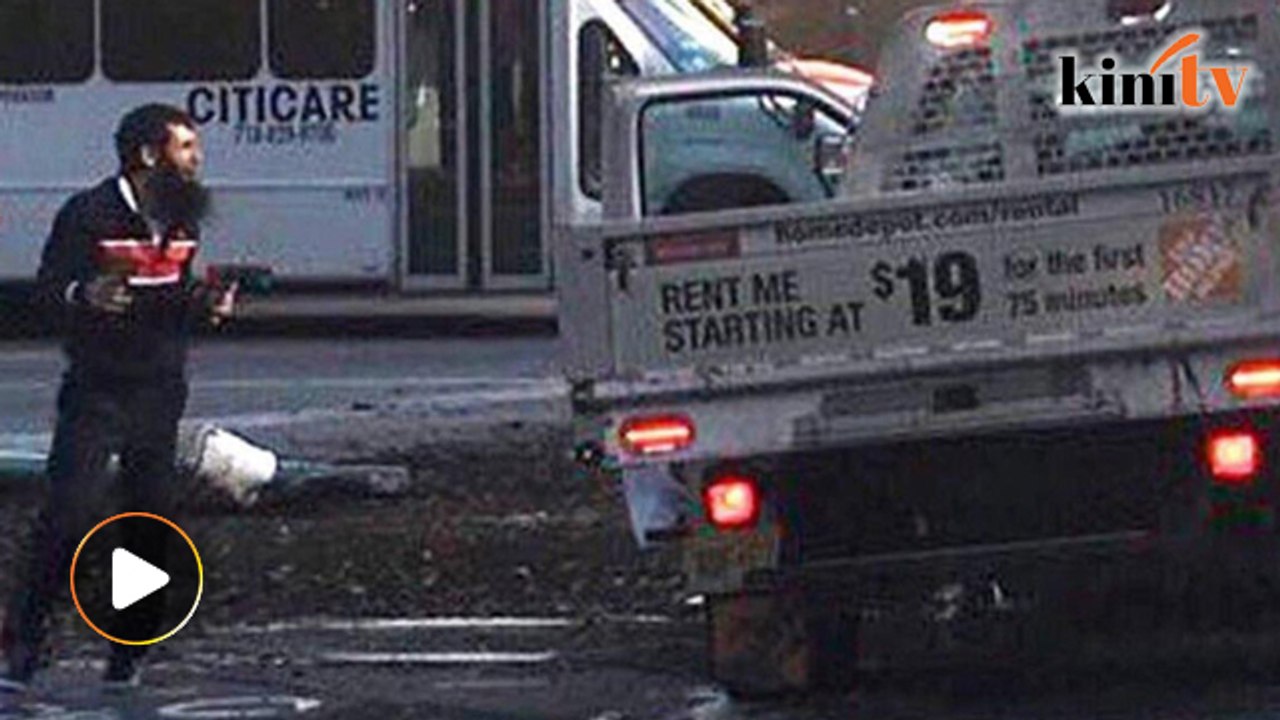 8 killed in deadliest terrorist attack in Manhattan since September 11