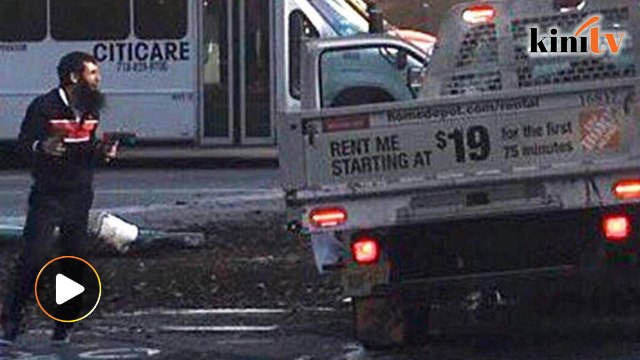 8 killed in deadliest terrorist attack in Manhattan since September 11