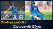 Virat Kohli says I Like to see Rohit Sharma’s Effortless batting