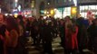 Halloween Parade in New York City Marches On Hours After Truck Attack