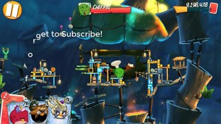 Angry Birds 2 King Pig Panic! (DAILY CHALLENGE) – 3 LEVELS Gameplay Walkthrough Part 103