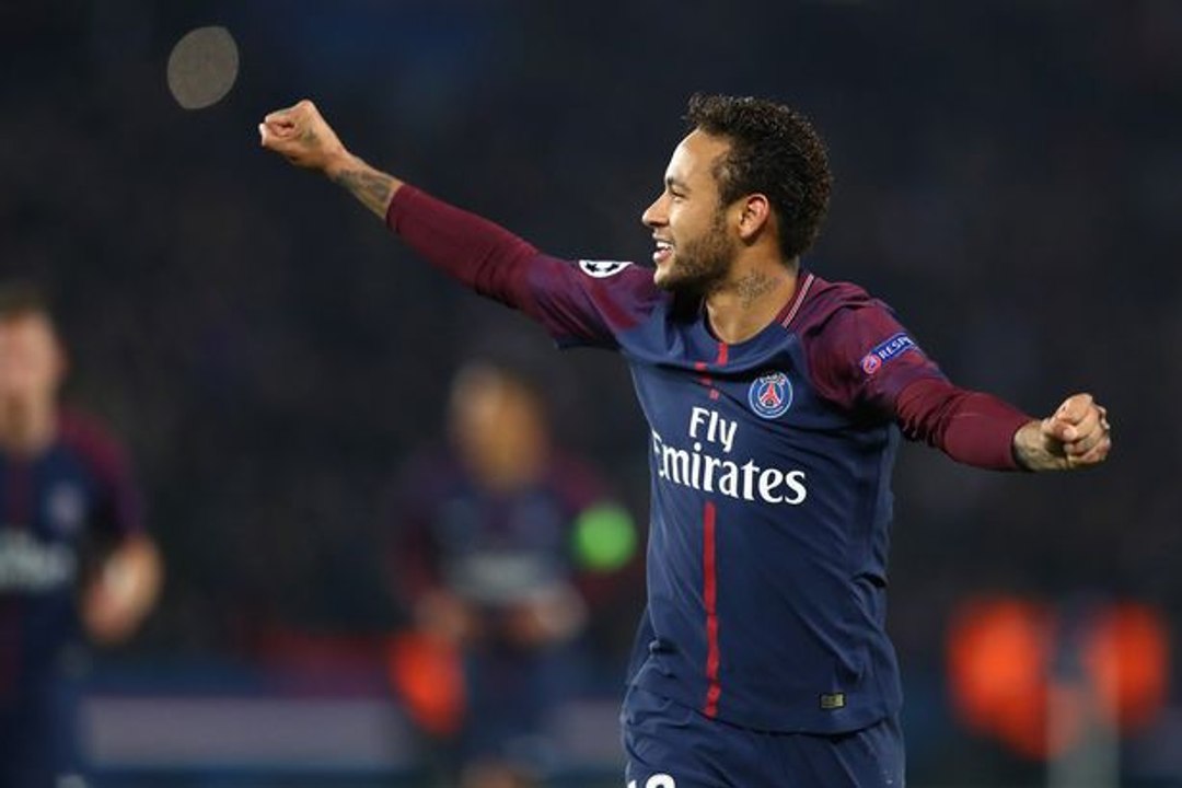 Neymar Jr vs Anderlecht - Goal And Skills - Champion League [31-10-2017]