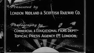 Building Steam Locomotives - 1930s Trains & Railways Educational Film - S88TV1