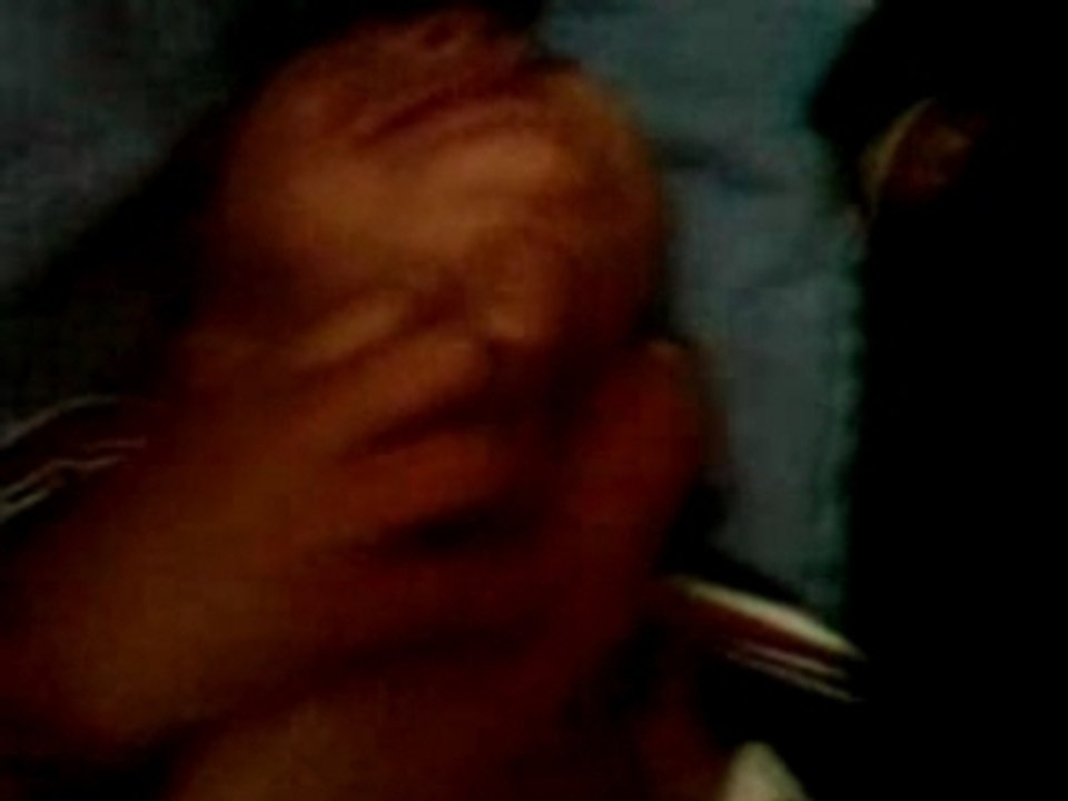 Marcus et son fou rire préféré