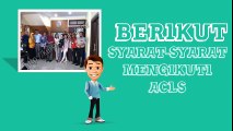 087889699789 Pembayaran Kursus ACLS PERKI 2018