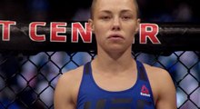 UFC 217: Rose Namajunas - This is Everything I've Worked For