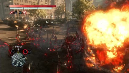 [PROTOTYPE®2] PS4 FREE ROAM GAMEPLAY # 57