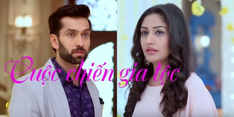 Phim Cuộc chiến gia tộc - tập 242