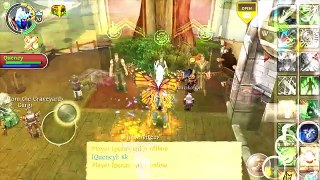 Order and Chaos Online Diploma Rings Commentary